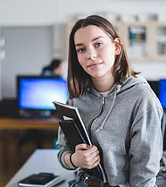 Student Portrait